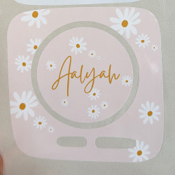 TonieBox v1 - Sticker personnalisé