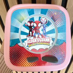 TonieBox v1 - Sticker personnalisé