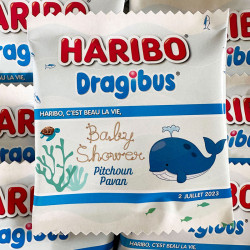 Haribo personnalisé