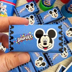 Smarties personnalisé