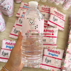 Bouteille Eau personnalisée