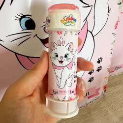 Bulles de savon personnalisé