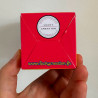 Gabarit Pop Corn - Canva - 11cm de hauteur
