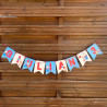 Guirlande décorative personnalisée