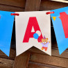 Guirlande décorative personnalisée
