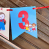 Guirlande décorative personnalisée