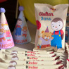 Chips personnalisées