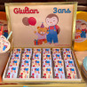 Boite de chocolats personnalisée