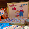 Boite de chocolats personnalisée