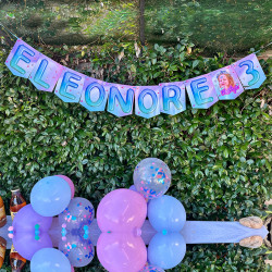 Guirlande décorative...