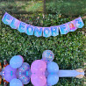 Guirlande décorative personnalisée