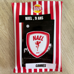 Chips personnalisées