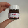 Mini pot de Nutella personnalisé