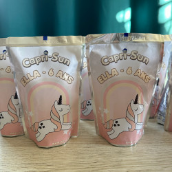 Caprisun personnalisé