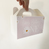 Boite cadeau Personnalisée
