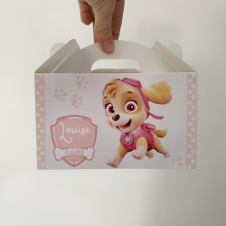 Boite cadeau Personnalisée