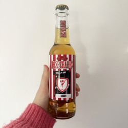 Contour Bouteille Bière...