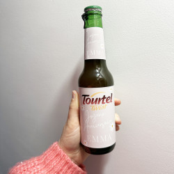 Contour Bouteille Bière personnalisé
