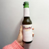 Contour Bouteille Bière personnalisé