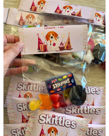 Thème "Beagle"