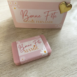 Savon personnalisé