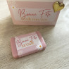 Savon personnalisé