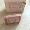 Savon personnalisé