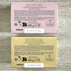 Savon personnalisé