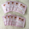 Sachets de Thé personnalisés x2
