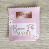 Sachets de Thé personnalisés x2