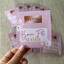 Sachets de Thé...