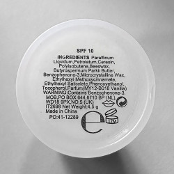 Baume à lèvres personnalisé