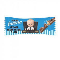 Thème "Baby Boss bleu"
