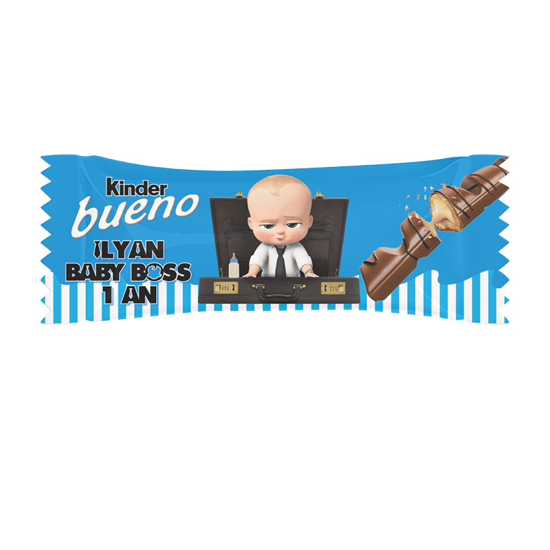 Thème "Baby Boss bleu"