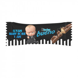 Thème "Baby Boss noir"
