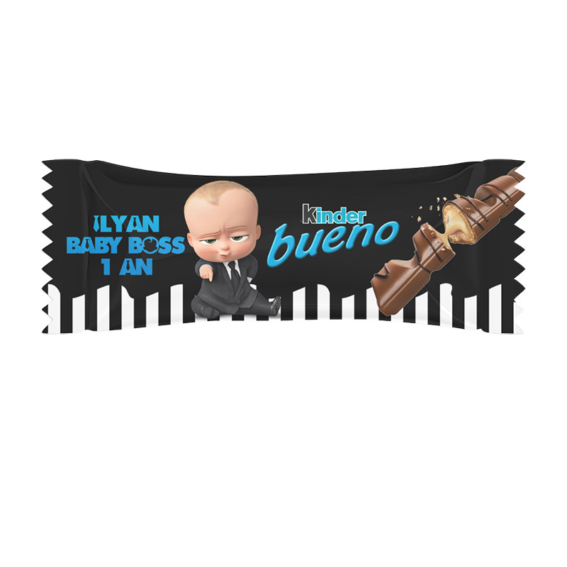 Thème "Baby Boss noir"