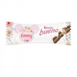 Thème "Minnie fleurie"