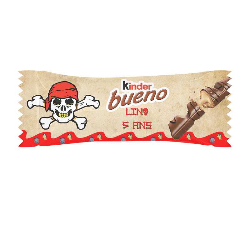 Thème "Pirate"