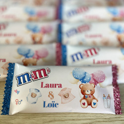M&M's personnalisé