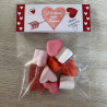 Sachet de bonbons personnalisé