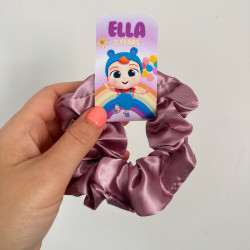 Chouchou personnalisé