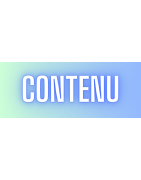 Contenu pour votre Box sur mesure